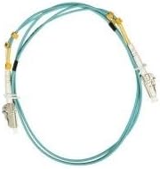 Cable de conexión alantec fo mm om3 lc-lc duplex 50125 1.0 m. (foc-lclc 5mmd-3-1
