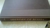 The Horizon history of Russia, 0828100985 Book Cover