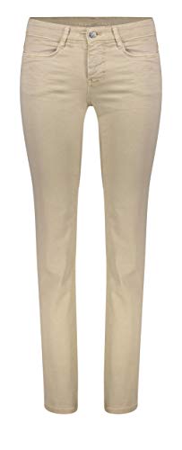 Preisvergleich Produktbild MAC Jeans Damen Hose Straight Dream Dream Denim 42 / 30