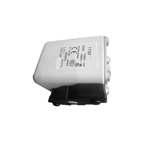 Fusible de déconnexion électronique 170M5812D 170M5815D haute tension