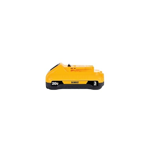 DEWALT 20V MAX Battery Pack with Charger, 3 Ah, Extra Long Run Time (DCB230C) - image 9