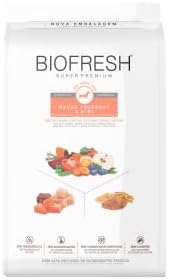 Ração para Cães Castrados: A Escolha Ideal para a Saúde e Bem-Estar do Seu Pet 5 HERCOSUL Biofresh Super Premium - Castrado Mini/Pequeno - 3Kg