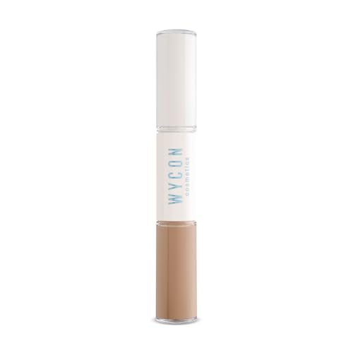 WYCON cosmetics PREP AND CORRECT Duo Primer occhi e Concealer CONCEALER 08