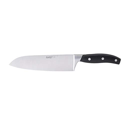 Berghoff All-In-One 7Pc Forged Knife Set, Corrosion Resistant Ergonomically Designed Abs Handle With Triple Rivet #TOP2