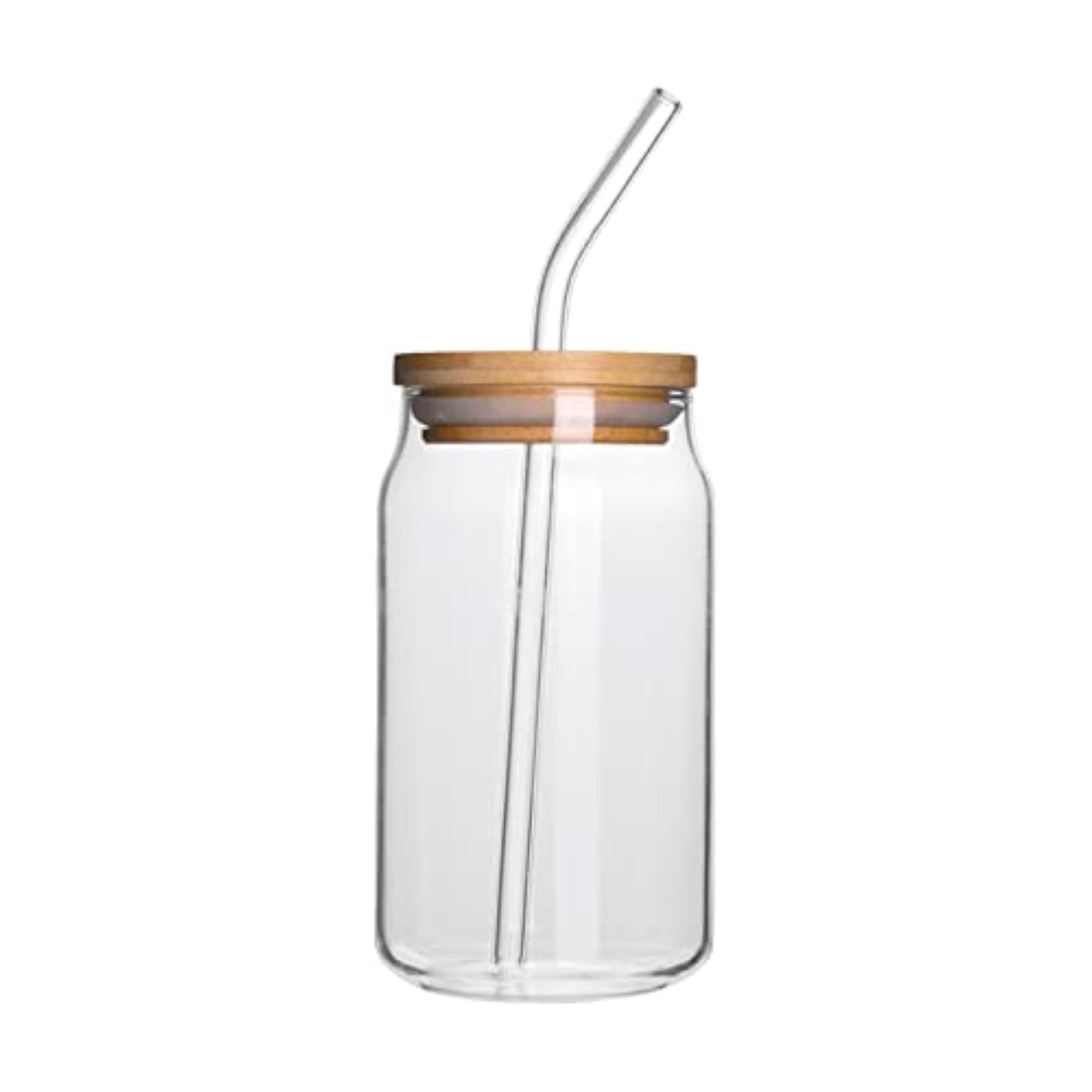 Household Transparent Bubble Tea Cup, Reusable