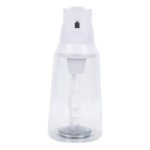 Dispensador de loción de 700 ml con sensor para pared o encimera 7