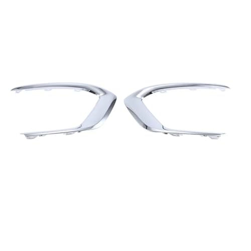 Grille feu compatible Peugeot 5008 calandre antibrouillard et bande lumineuse de rechange