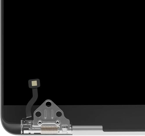 Image of 16 inch Screen Replacement for MacBook Pro M1 M2 M3 A2485 EMC 3651 A2780 EMC 8103 LCD Display Assembly 661-21968 2021 2023 MK1E3LL /A MK1H3LL /A(Space Gray)