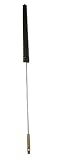 Eddingtons 410158G Escobilla Larga para Radiador, 30mm x 50mm x 1160mm