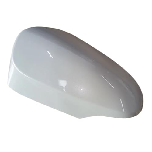 Coque rétroviseur Toyota Verso Corolla Auris blanc perle protection rétroviseur