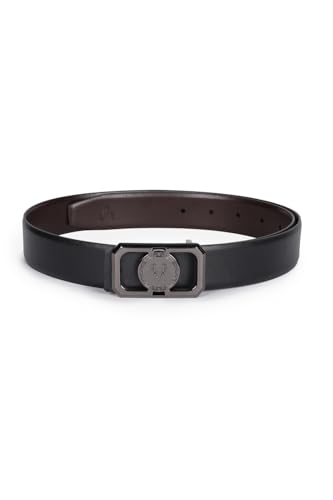 Allen Solly Men Formal 130 Cm Extra Long Belt_ASBLWRGBS11090