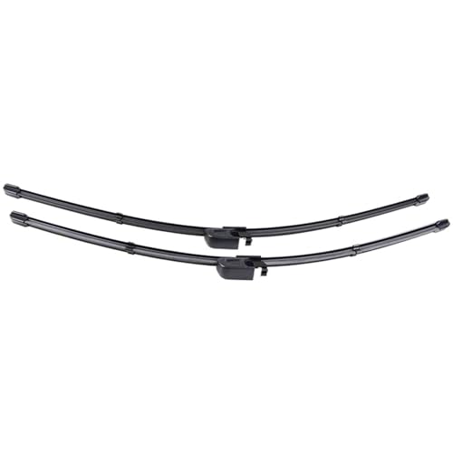 Balais d'essuie-glace pour Audi A8 S8 D3 2002-2009 kit bras et lame