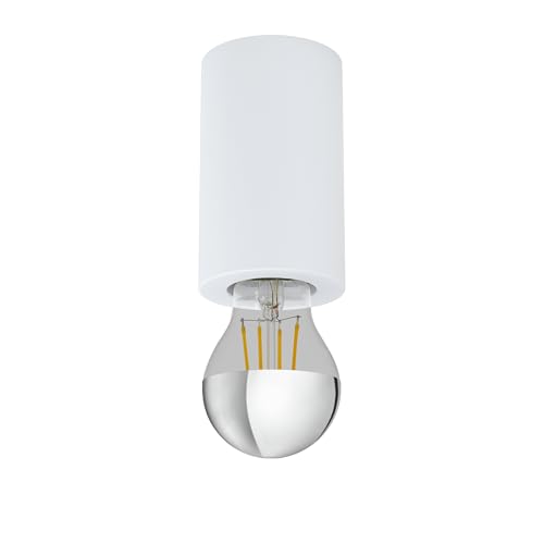 Eglo Lámpara de techo Saluzzo 1 foco