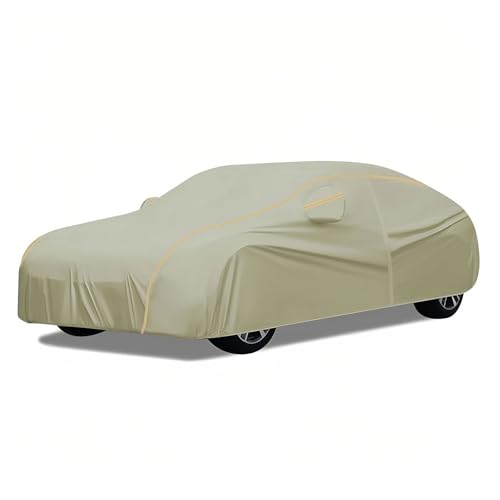 Auto completa coperte all'aperto coperto pioggia tear resistente UV protezione SUV off-road per BMW Serie 1 Coperture universale Oxford Cover impermeabile per tutti i tempi Sedan Hatchbacks