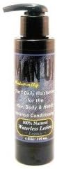 Man Up ~ Natural Waterless Lotion ~ Legacy Type,4oz