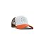 Chestnut/ Sunrise Orange