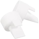 Vaguelly Milchpumpen Ersatz Silikonventile 2 Stück mit Rückflussventil Elektrisches Zubehör für Muttermilchabpumpen und Stillen