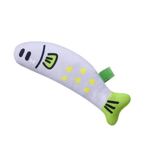 Juguetes de hierba gatera para gatos – Juguete de hierba gatera para interiores – Juguetes de hierba gatera de 10.24 pulgadas, juguetes interactivos antiarañazos para todas las razas de gatos