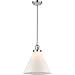 Innovations Lighting 201C-PN-G41-L-LED Franklin Restoration X-Large Cone Mini Pendant