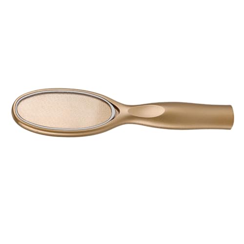 DECOMELODY 1 Pc herramientas para el cuidado de los pies exfoliante removedor herramientas para quitar callos removedor de piel muerta dispositivos de herramientas de pedicura Golden
