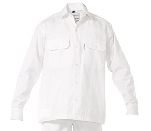 PROTIP Heavy Duty Cotton Industrial Work WEAR Safety Shirt Overall