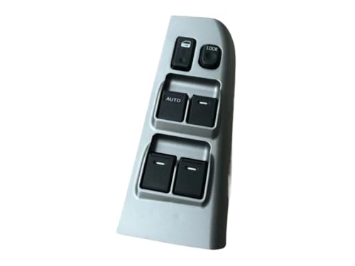 Commande vitre électrique gauche pour GreatWall Socool - Interrupteur de lève-vitre d'origine - 7