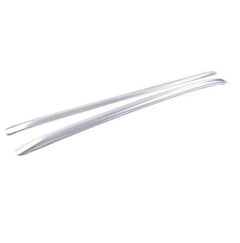 Barres de toit pour Toyota Harrier Venza 2020-2025 rail de galerie porte-bagages argent