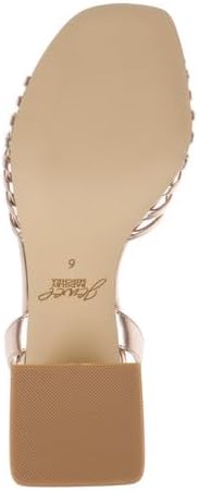 Jewel Badgley Mischka Nariah Cage Block Heel Sandals - Image 7