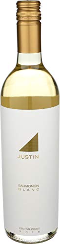 JUSTIN Central Coast Sauvignon Blanc, 750 ML