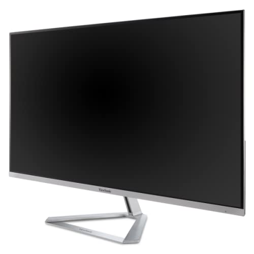 Viewsonic Vx3276-4K-Mhd 32 Inch Frameless 4K Uhd Monitor With Hdr10 Hdmi And Displayport For Home And Office (Renewed) #TOP6