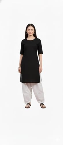 Image of Women's Farsi Salwar - Comfortable & Stylish Ethnic Bottom Wear