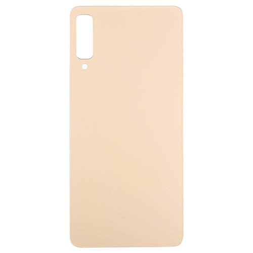 Coque arrière Galaxy A7 2018 pour rénover votre téléphone or - 2