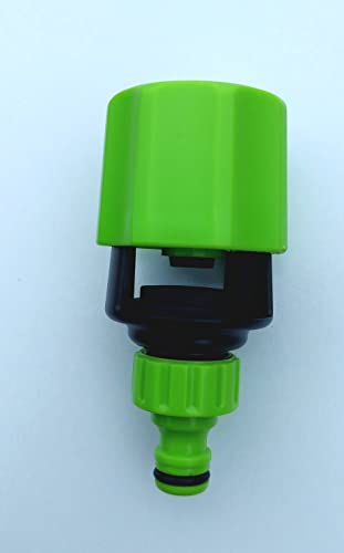 OCW Kitchen Tap Hose Connector, Mixer Tap Hose Connector, Hose to Tap Connector, Tap Hose Connectors for gardening and watering - Image 2