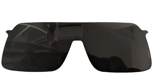 Caulo 1 Pair Polarized Replacement Lenses Lens for Compatible With Oakley Sutro Lite OO9463 Glass Frame Sunglasses2