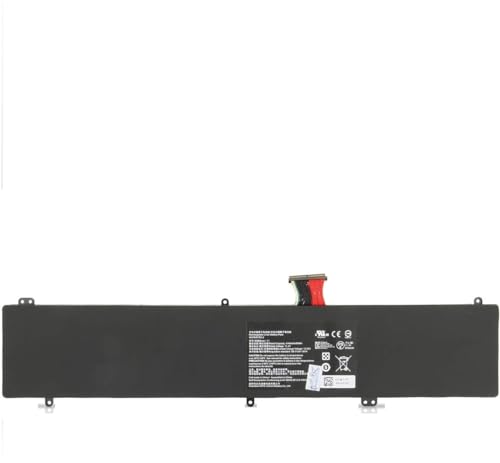 Image of Wefly RZ09-0166 F1 Laptop Battery Compatible for Razer Blade Pro 17.3 inch 4K i7-7820HK i7-6700HQ 2017 RZ09-01663E52 RZ09-01662E52 RZ09-01662E542 RZ09-01662E53-R3U1 RZ09-01663E53-R3U1 RZ09-01663E54