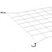 Produktbild Secret Jardin WebIT Pflanzennetz 60 x 60 cm