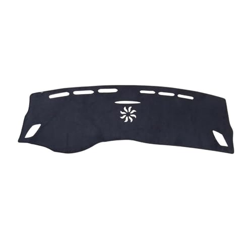 Tapis tableau de bord Benz GLA X156 anti-reflet et protection soleil LHD