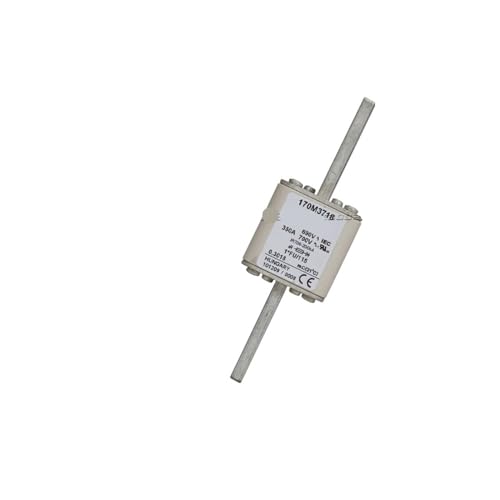 Fusible rapide 170M3718 pour stopper les courts-circuits sur pont de diodes 170M3744