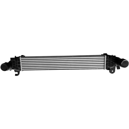 TEKKOAUTO Intercooler Turbo Cooler Replacement for Chevy Equinox GMC Terrian 1.5L 2018-2022 84454110
