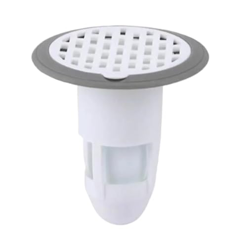 Filtre à cheveux pour douche et évier pour une salle de bain propre