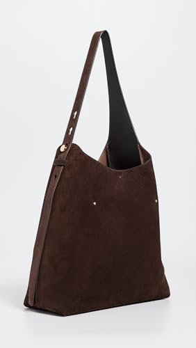 Image of Tory Burch Women's Suede Hobo Bag