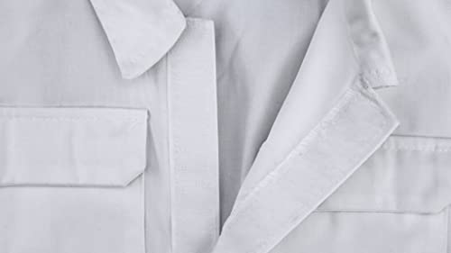 Fort Workwear Kids Coveralls (Red, 3-4 Years) #TOP3