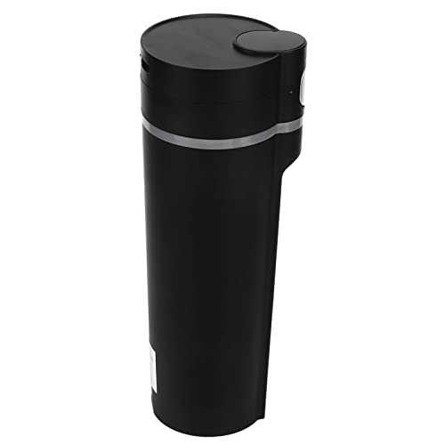 Taza eléctrica portátil para auto 450ml 12-24V miniatura 5