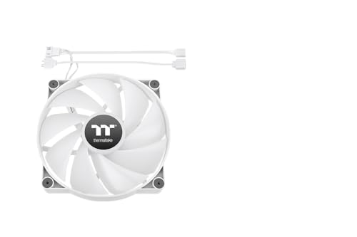 Ventilador PWM ARGB de 200 mm con Cable Modular de Nueve LED 5