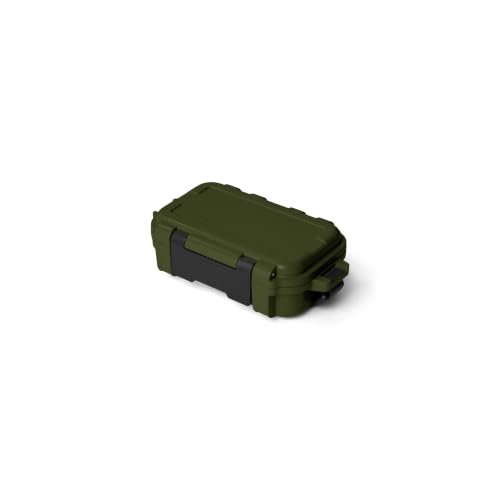 Image of YETI LoadOut GoBox Collection, Divided Waterproof Cargo Case, Dry Box, Camera Case, Fishing Tackle Box