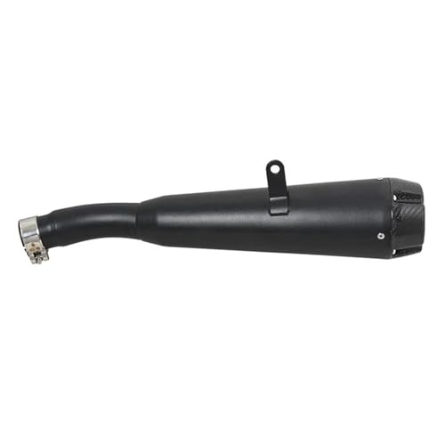 Pot d'échappement moto anti-bruit avec silencieux DB Killer pour restaurer une CM300 CM500