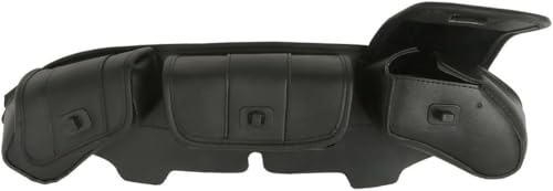 Bolsa Batwing para Parabrisas Harley Touring 3 Bolsillos miniatura 4