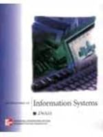 Foundations Of Information Systems (Mc Graw Hill International Editions: Management Information Systems Series) 0071156380 Book Cover