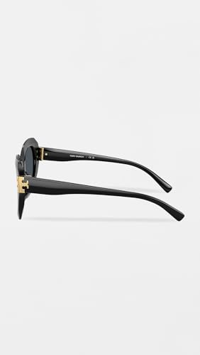 Image of Tory Burch Women's Eleanor Cat Eye Sunglasses