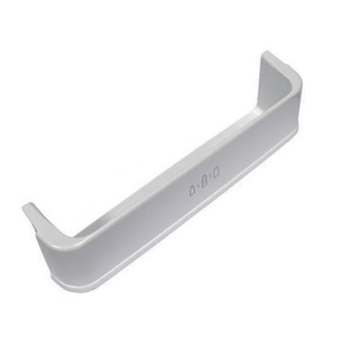 Masterpart Fridge Freezer Bottle Holder Refrigerator Door Lower Shelf Bottom Rack Tray To Fit LG Fridge Freezers